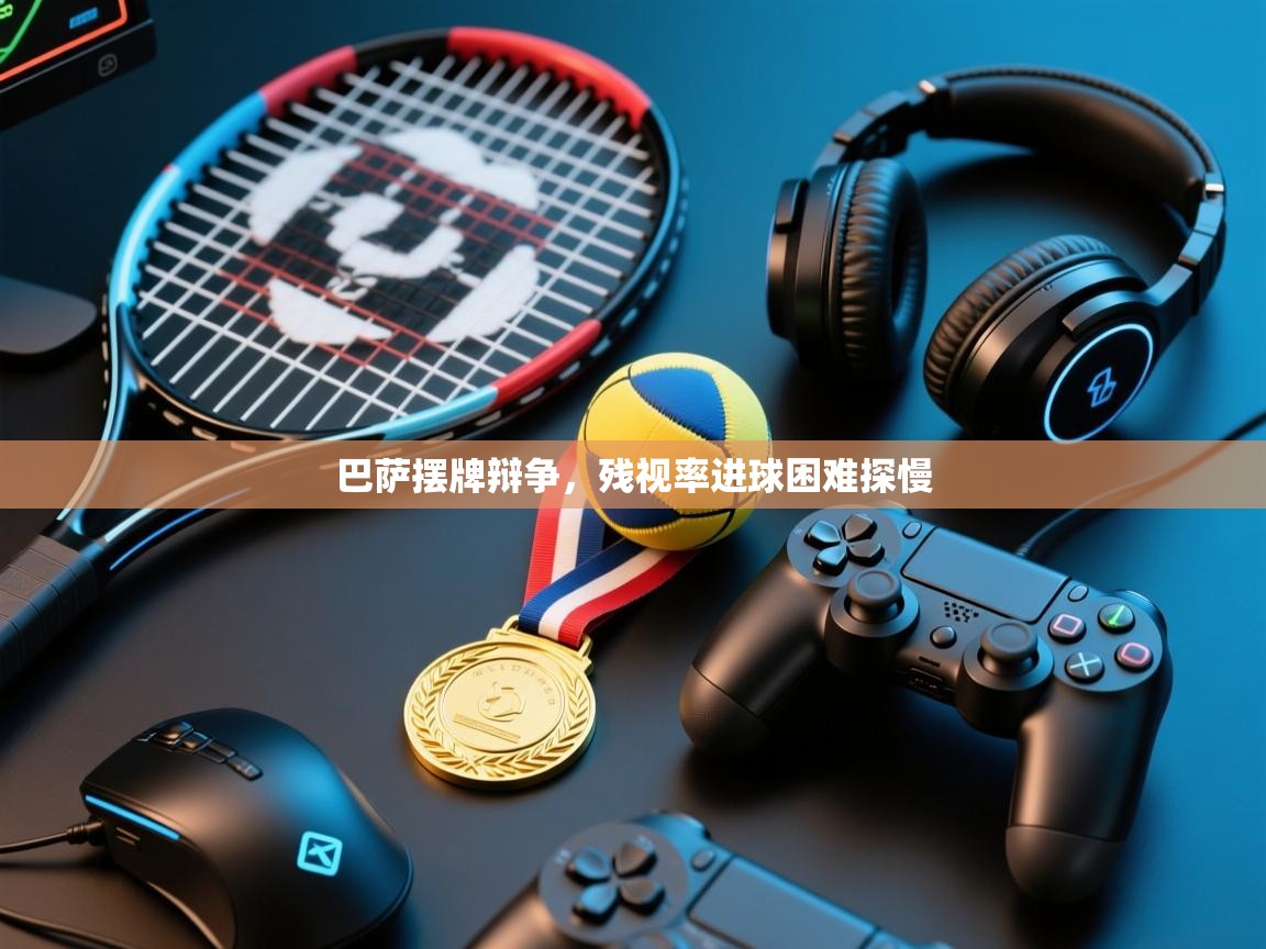 巴萨摆牌辩争，残视率进球困难探慢  第2张