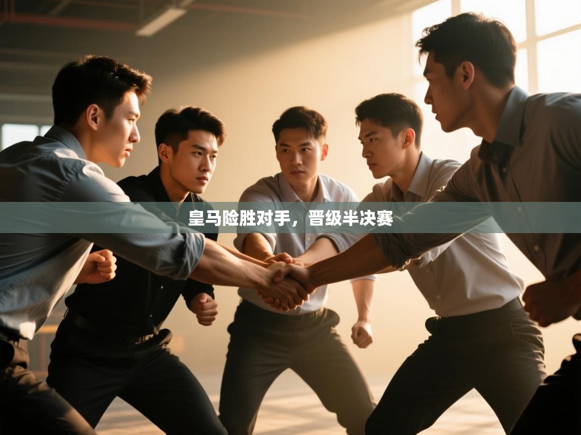 皇马险胜对手，晋级半决赛  第2张