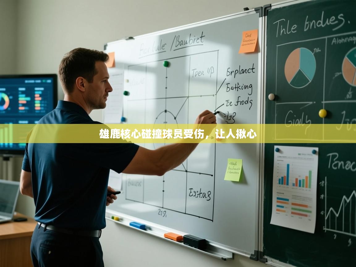 雄鹿核心碰撞球员受伤，让人揪心  第1张