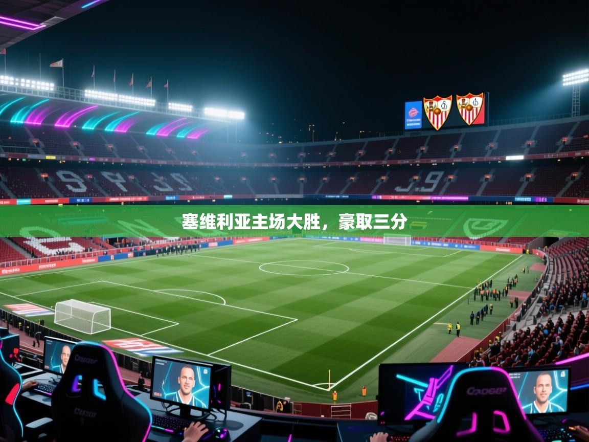 塞维利亚主场大胜，豪取三分  第1张