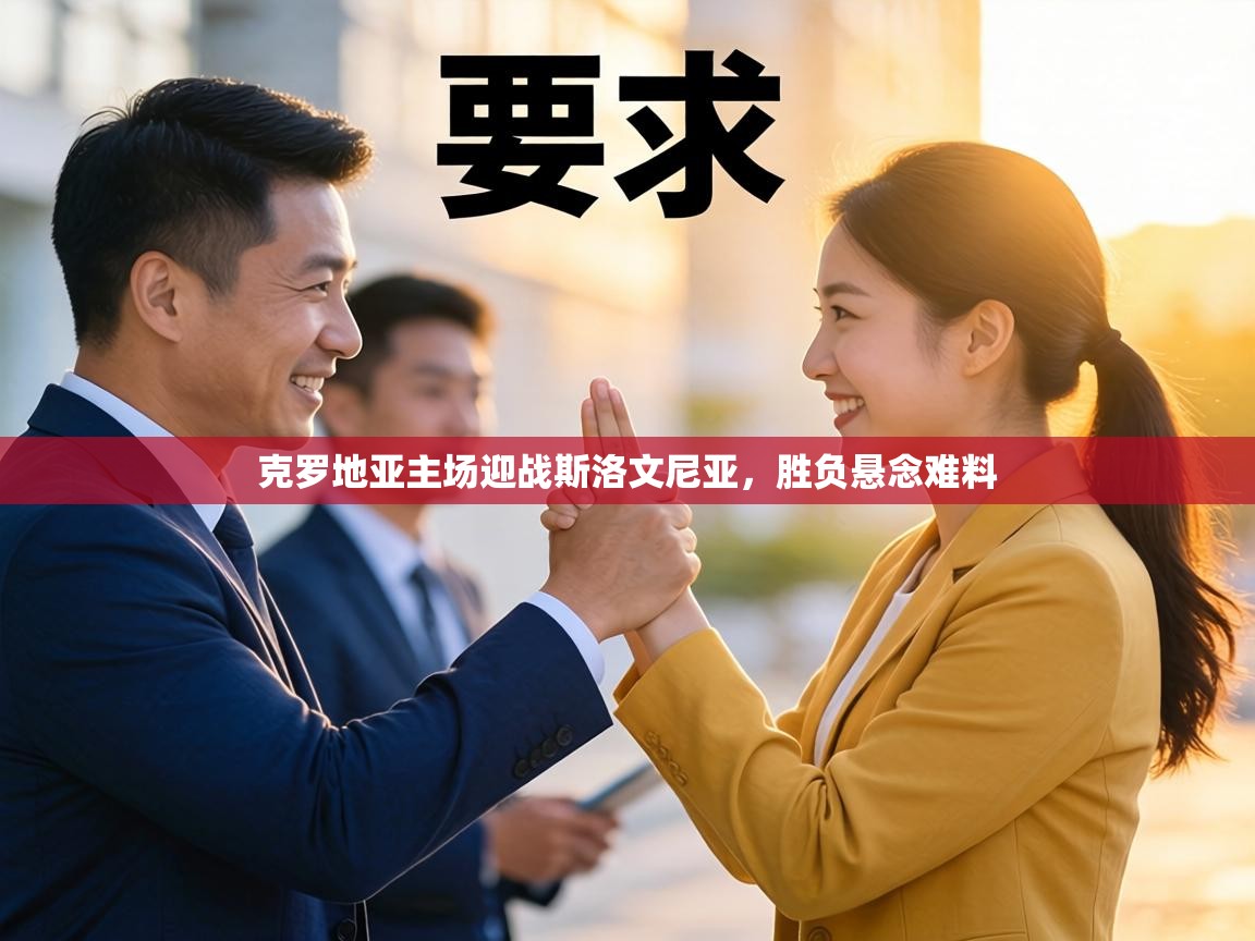 克罗地亚主场迎战斯洛文尼亚，胜负悬念难料  第2张